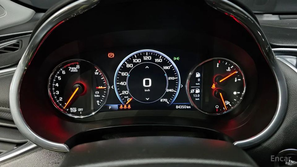 ChevroletGMDaewoo Malibu