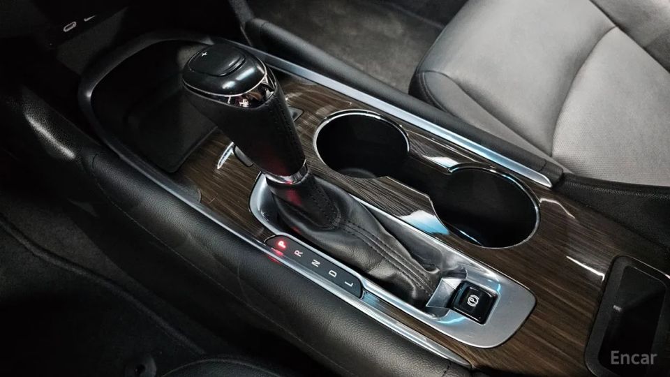 ChevroletGMDaewoo Malibu