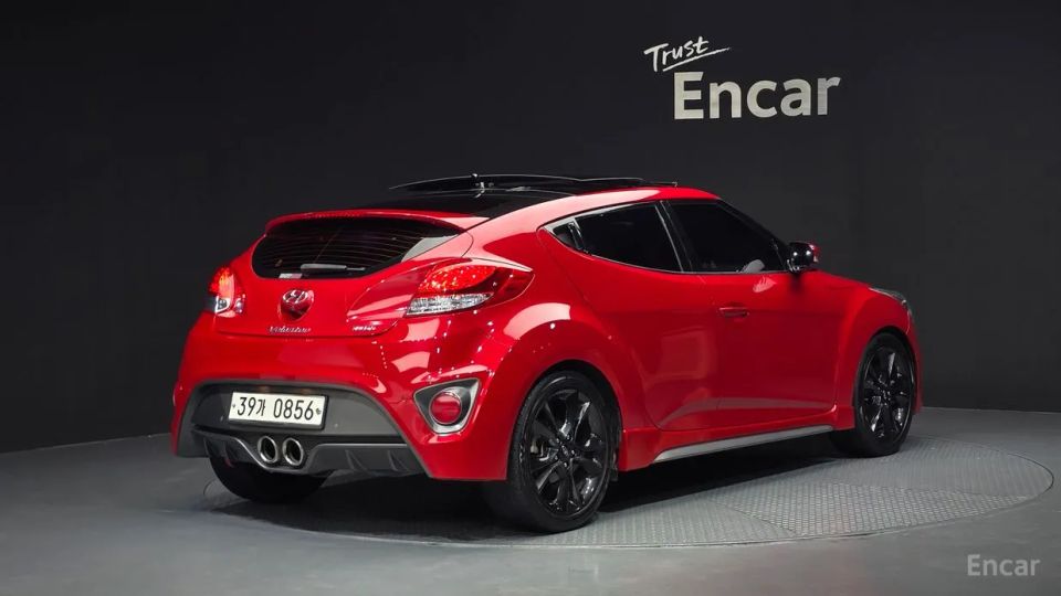 Hyundai Veloster