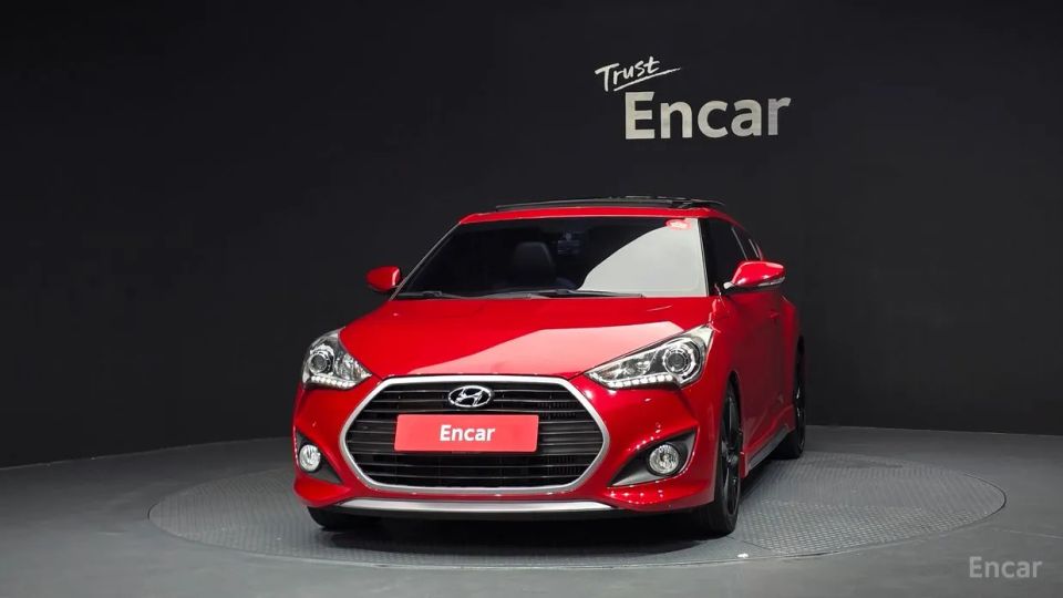 Hyundai Veloster