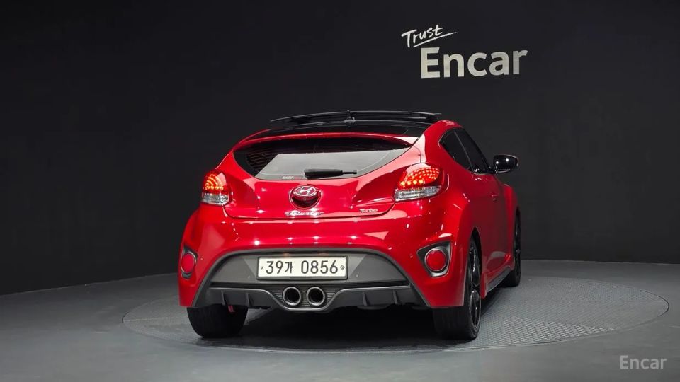 Hyundai Veloster