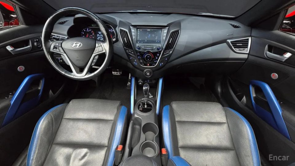Hyundai Veloster