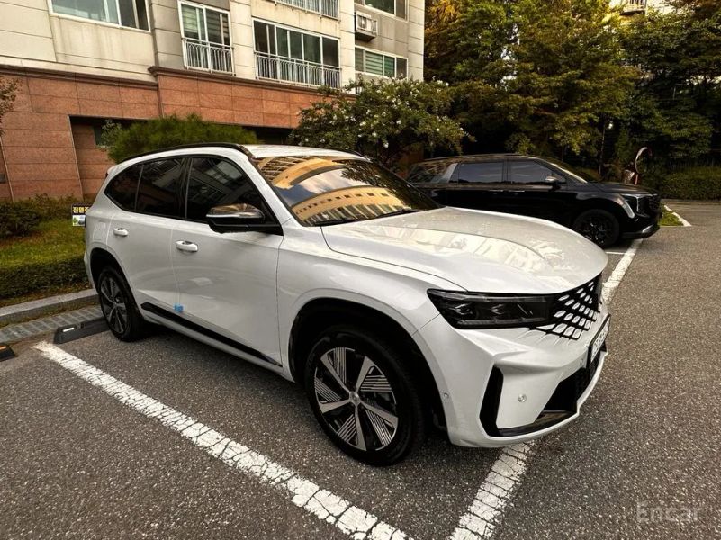 Renault-KoreaSamsung Grand Koleos