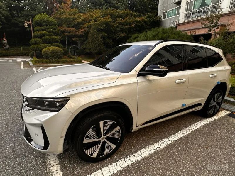 Renault-KoreaSamsung Grand Koleos
