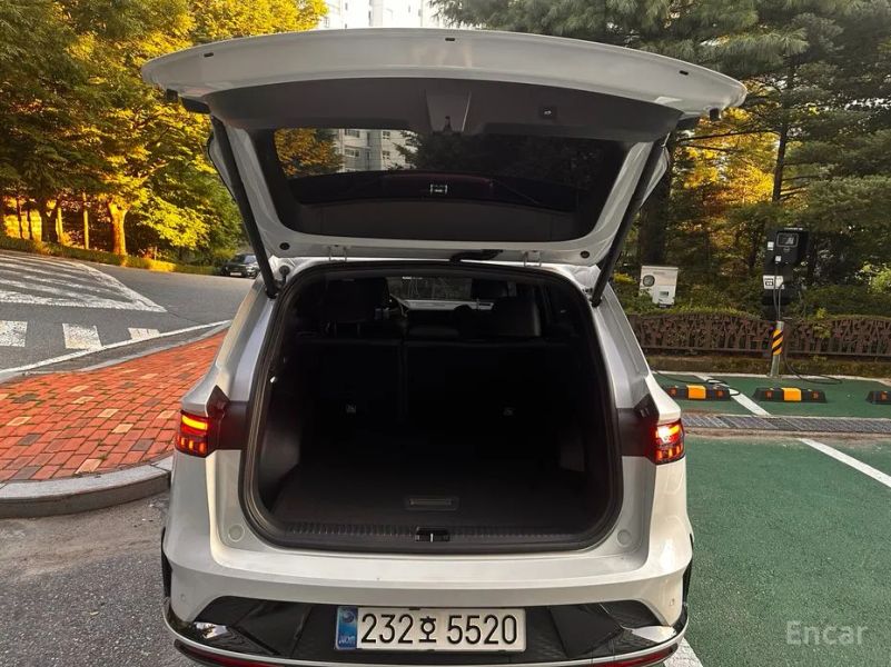 Renault-KoreaSamsung Grand Koleos