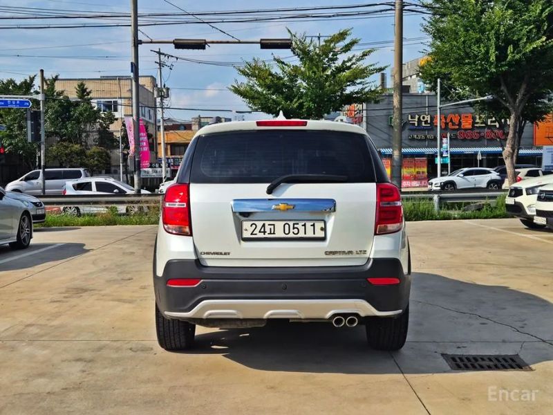 ChevroletGMDaewoo Captiva