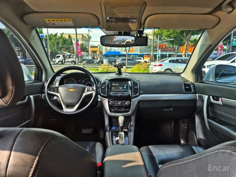 ChevroletGMDaewoo Captiva