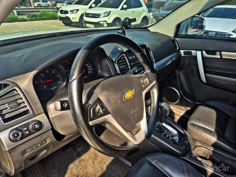 ChevroletGMDaewoo Captiva