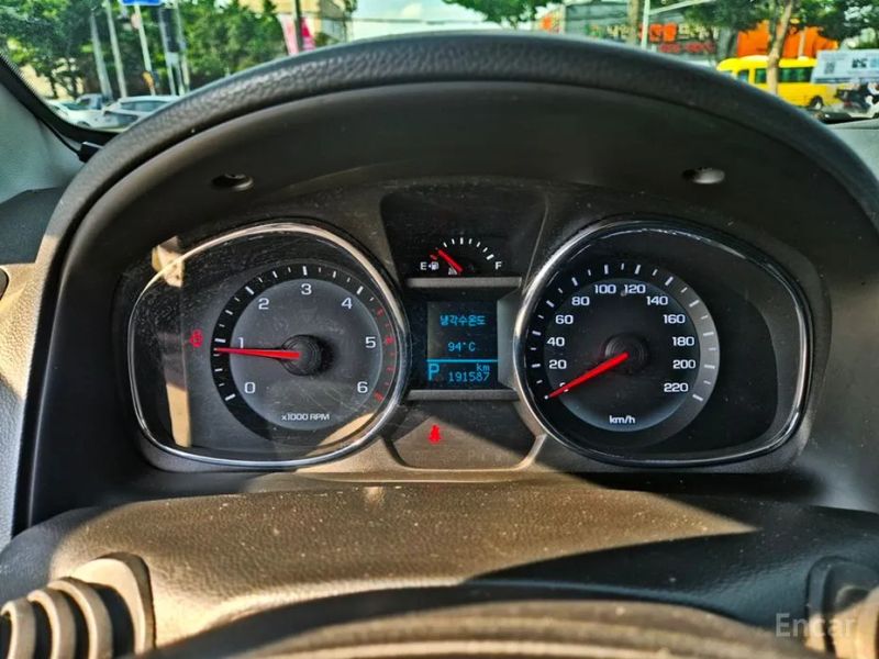 ChevroletGMDaewoo Captiva