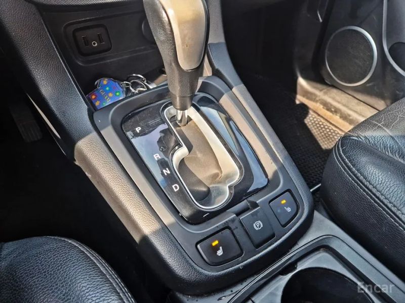 ChevroletGMDaewoo Captiva