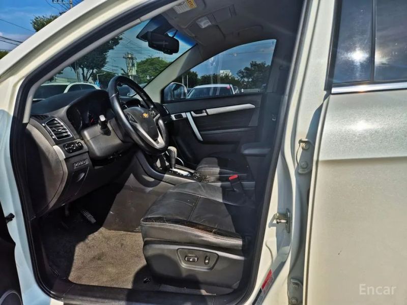 ChevroletGMDaewoo Captiva