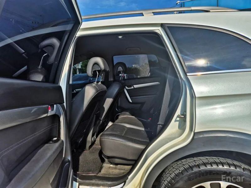 ChevroletGMDaewoo Captiva