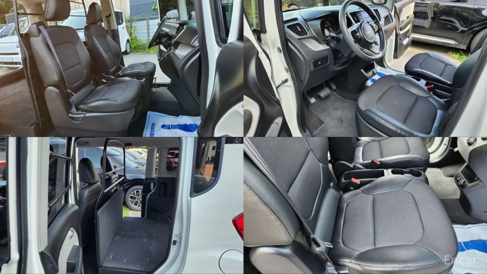 Kia RAY