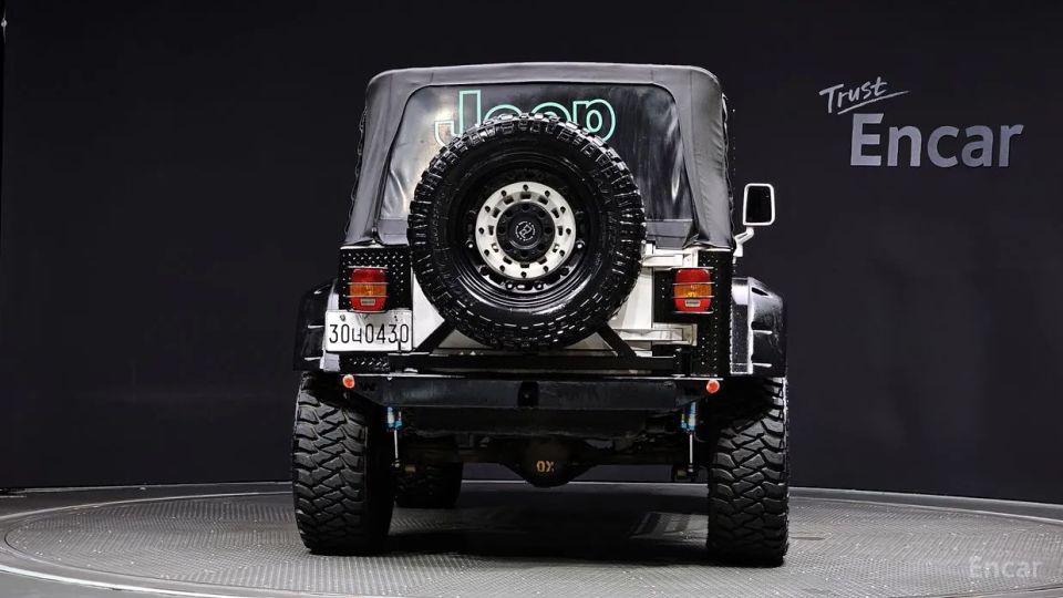 Jeep wrangler