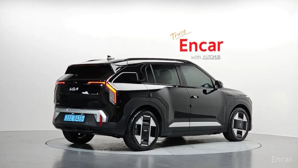 Kia EV3