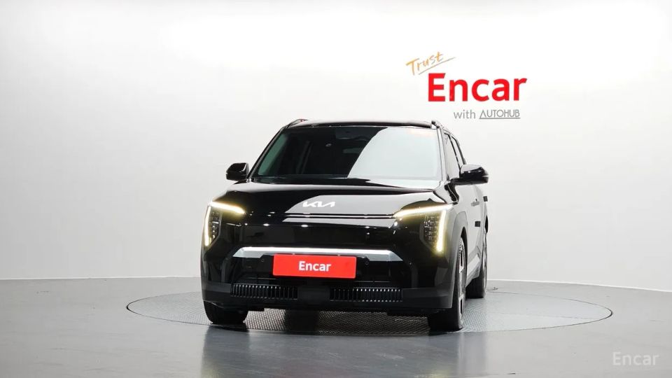 Kia EV3