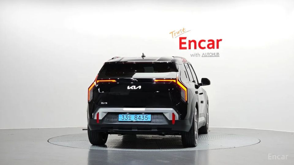 Kia EV3