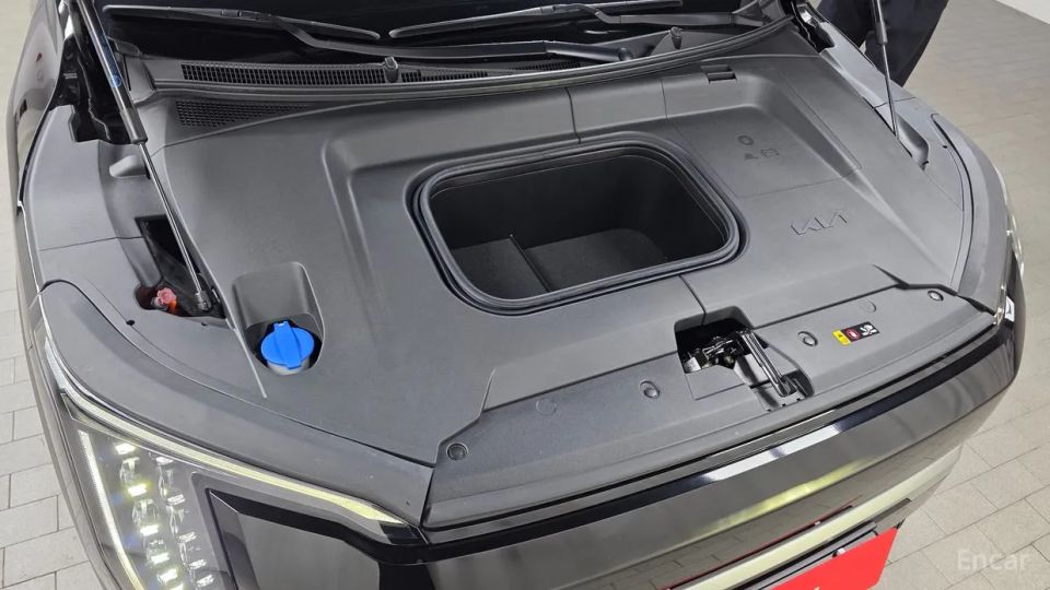 Kia EV3