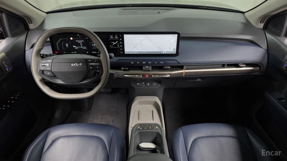 Kia EV3