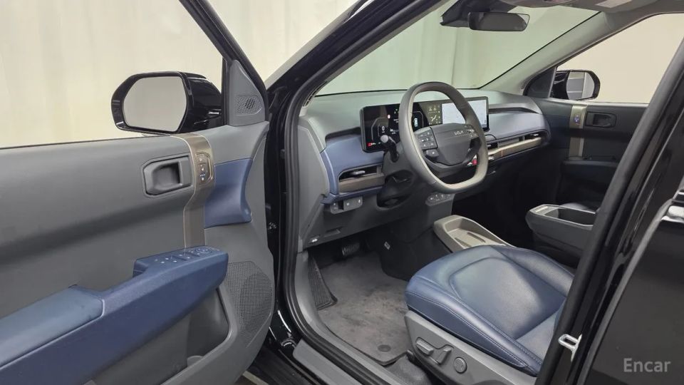Kia EV3