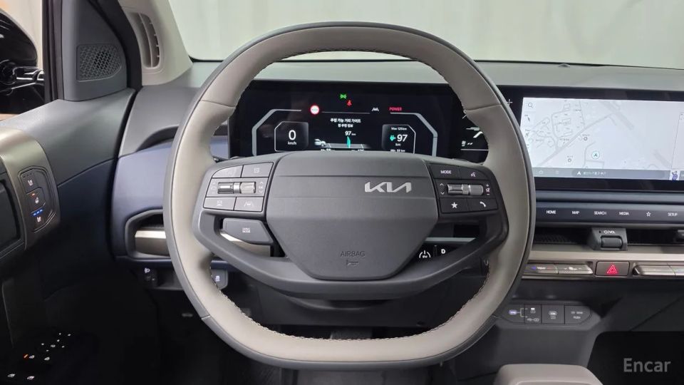 Kia EV3