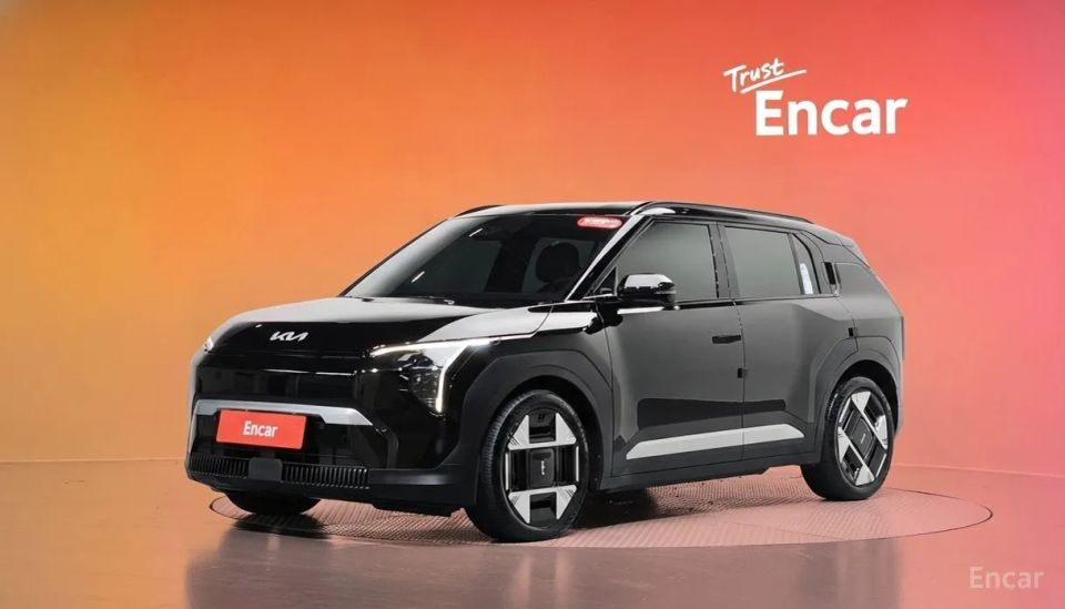 Kia EV3