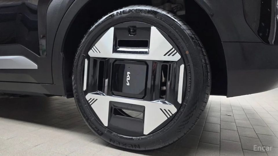 Kia EV3