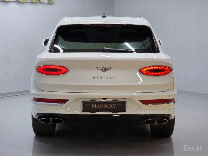 Bentley Bentayga