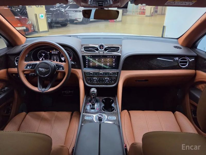 Bentley Bentayga