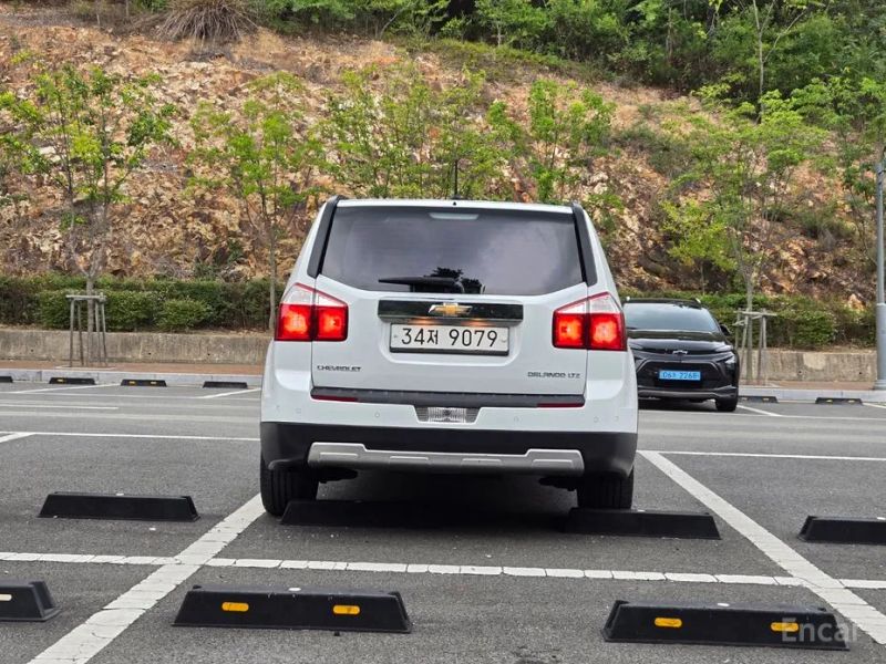 ChevroletGMDaewoo Orlando