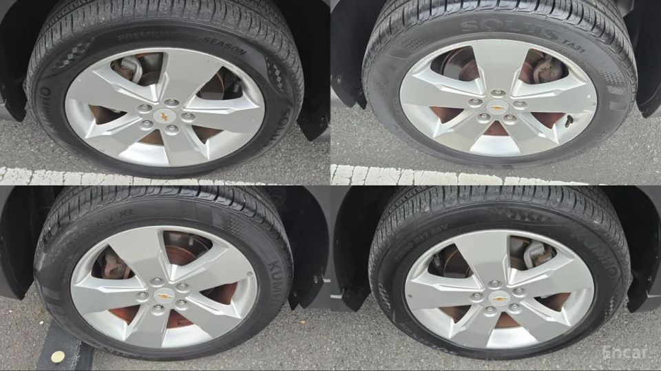 ChevroletGMDaewoo Orlando