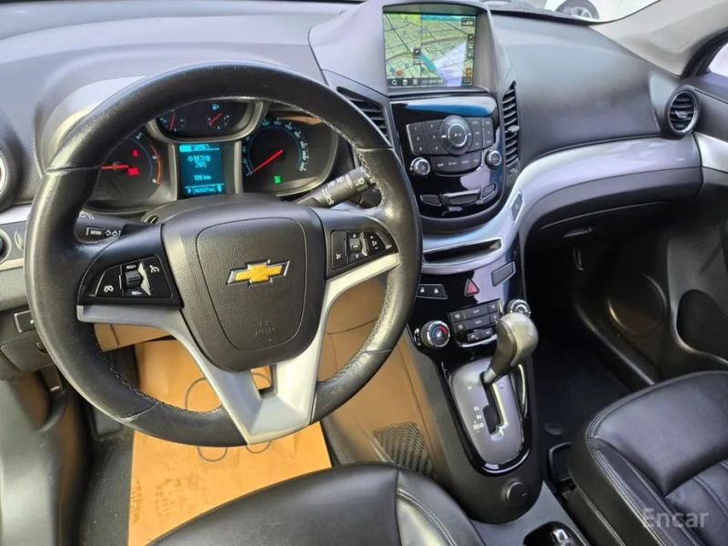 ChevroletGMDaewoo Orlando