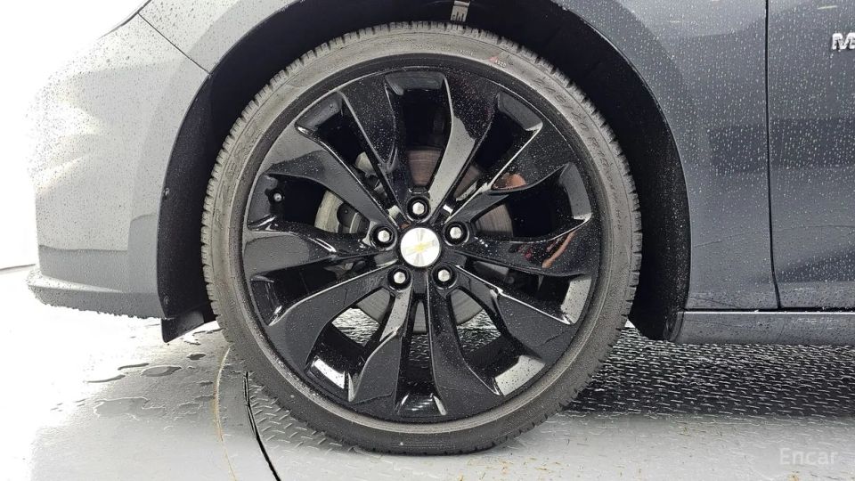 ChevroletGMDaewoo Malibu