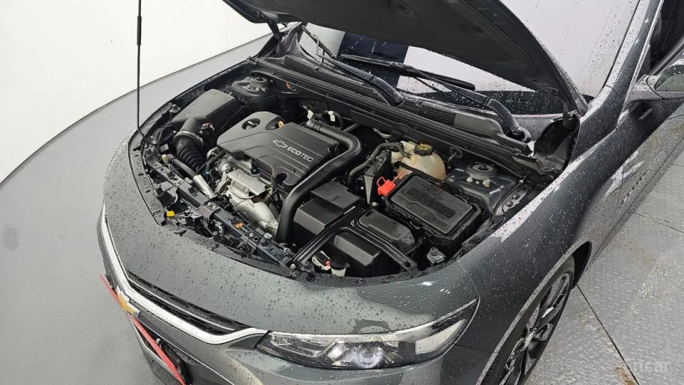 ChevroletGMDaewoo Malibu
