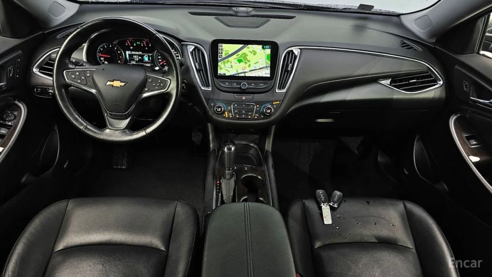ChevroletGMDaewoo Malibu