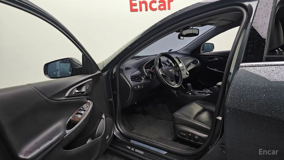 ChevroletGMDaewoo Malibu