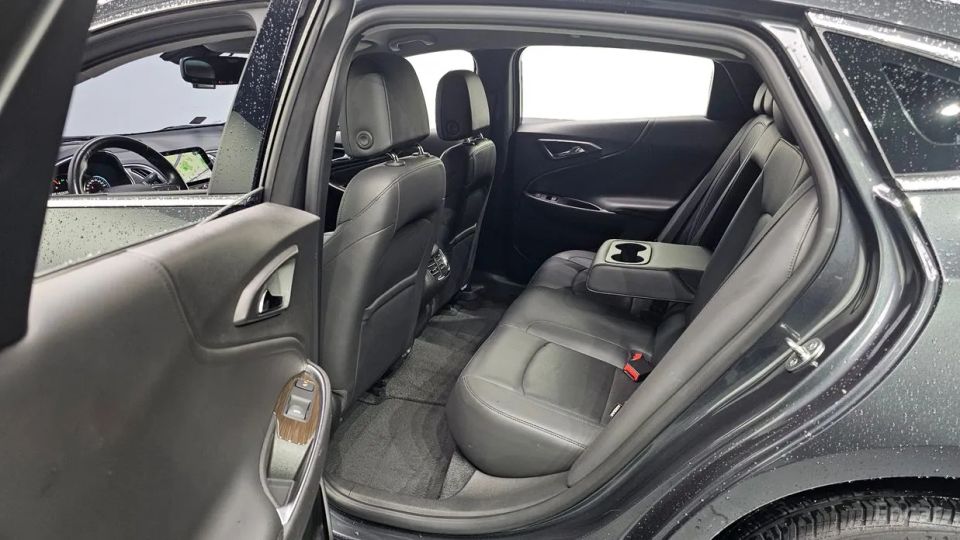 ChevroletGMDaewoo Malibu
