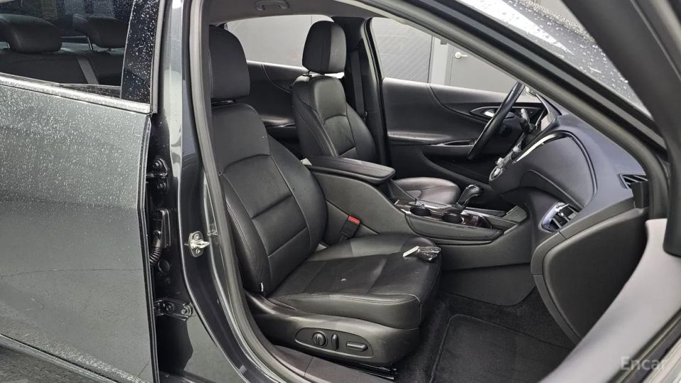 ChevroletGMDaewoo Malibu