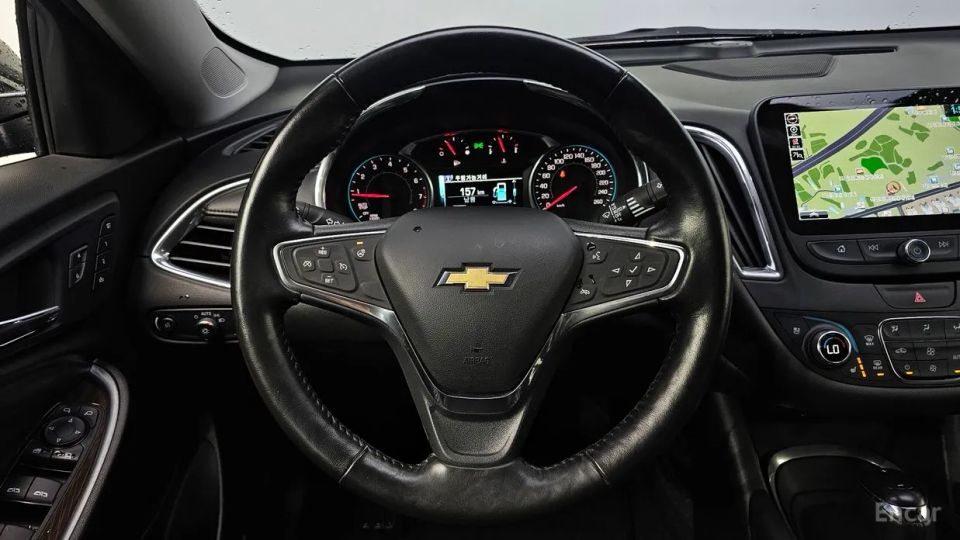 ChevroletGMDaewoo Malibu