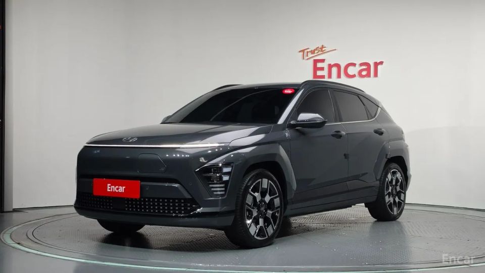 Hyundai Kona