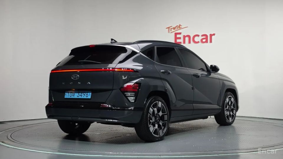 Hyundai Kona