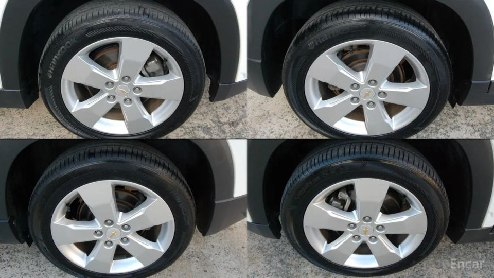 ChevroletGMDaewoo Orlando