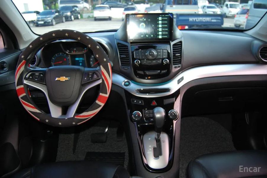 ChevroletGMDaewoo Orlando