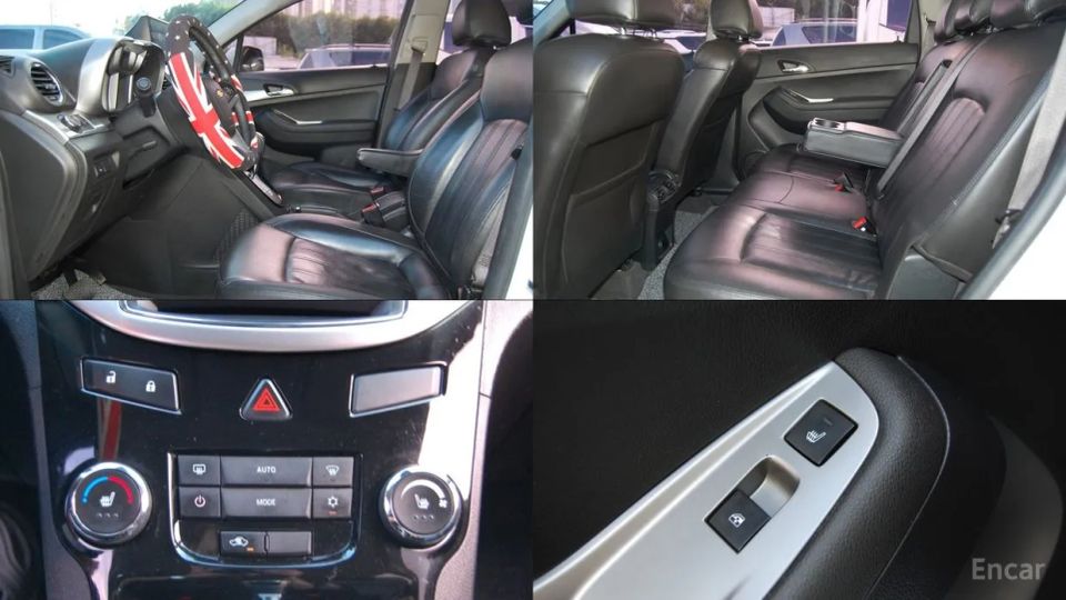 ChevroletGMDaewoo Orlando