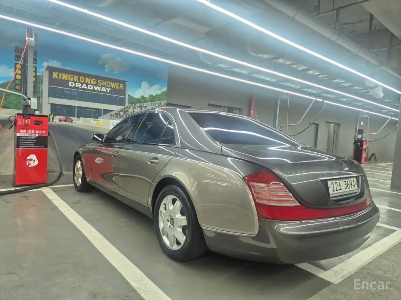 Maybach 57