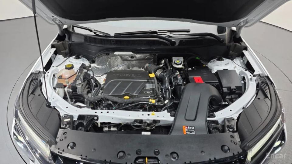 ChevroletGMDaewoo Trax