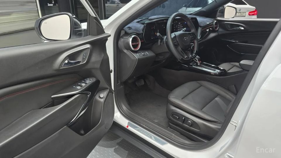 ChevroletGMDaewoo Trax