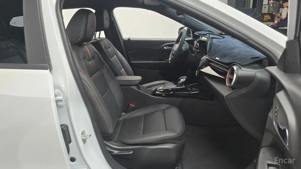 ChevroletGMDaewoo Trax