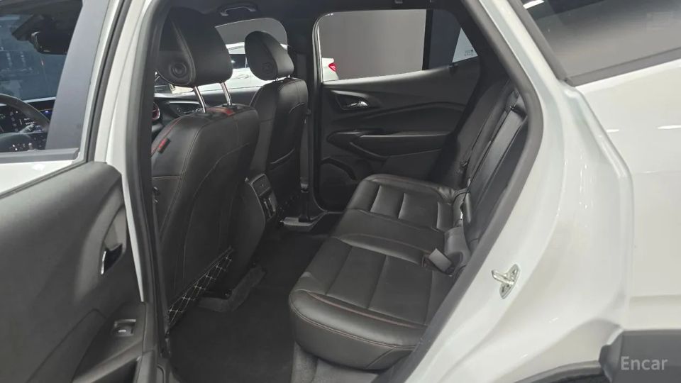ChevroletGMDaewoo Trax