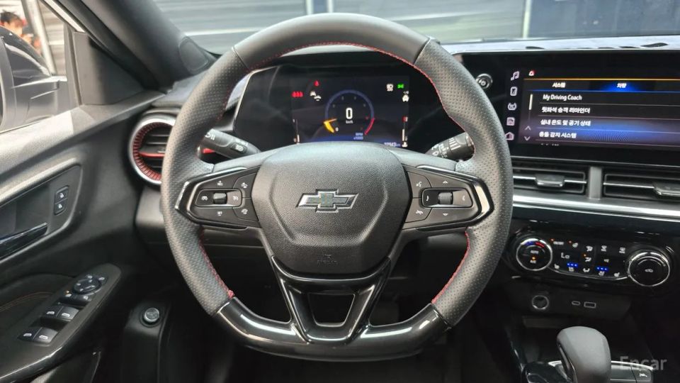 ChevroletGMDaewoo Trax